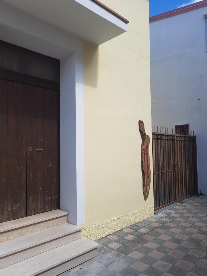 B&B Casa Alessandro Scalea Exterior foto